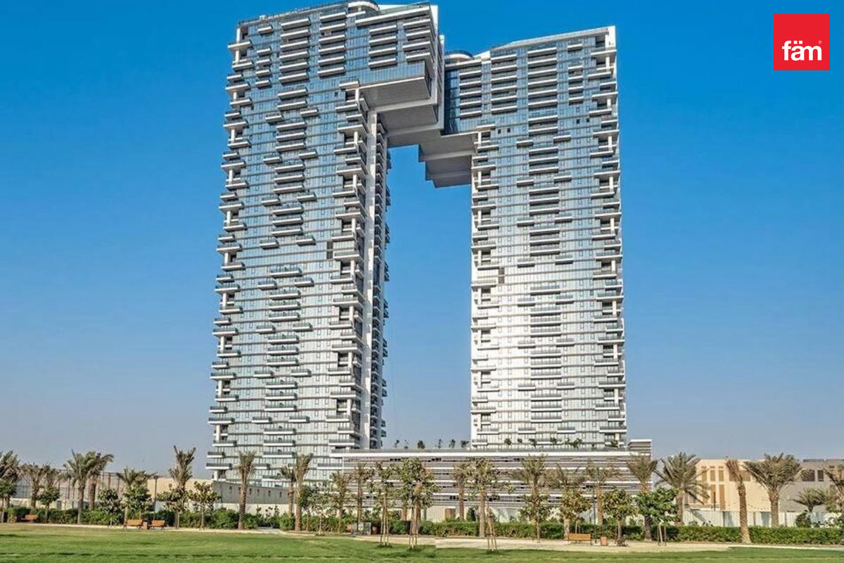 fully furnished | Near Metro | Zabeel view-15