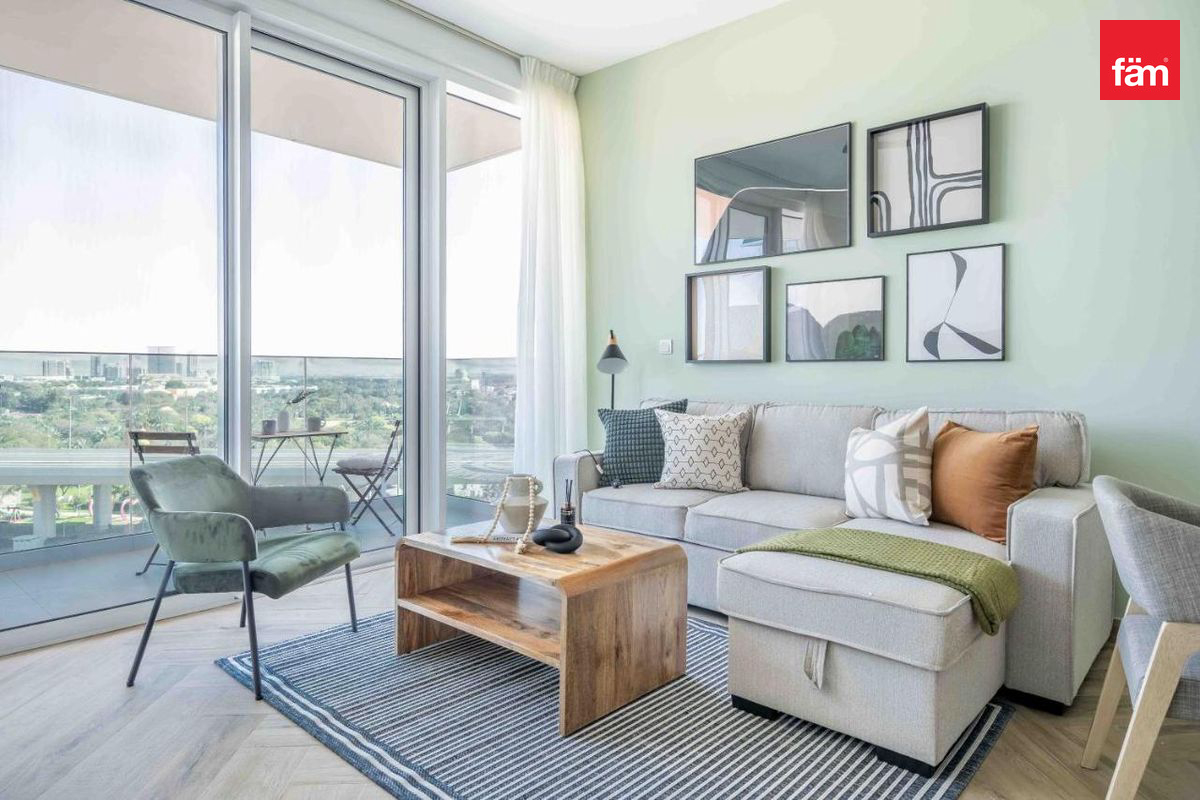 fully furnished | Near Metro | Zabeel view-1