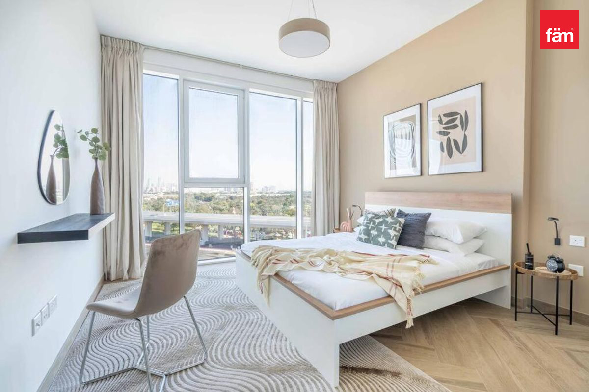 fully furnished | Near Metro | Zabeel view-5
