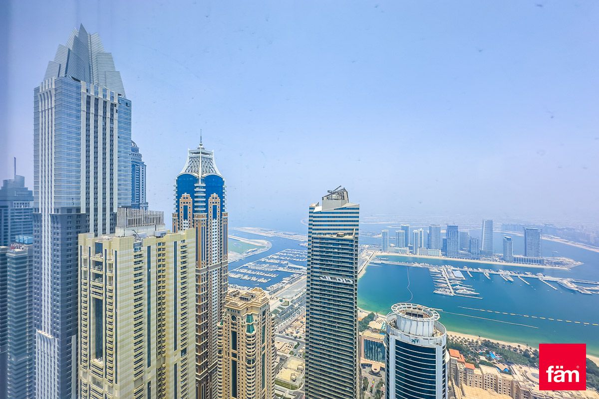 Panoramic Sea Views | Spacious Duplex Penthouse-23