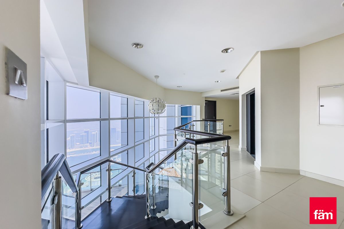 Panoramic Sea Views | Spacious Duplex Penthouse-20