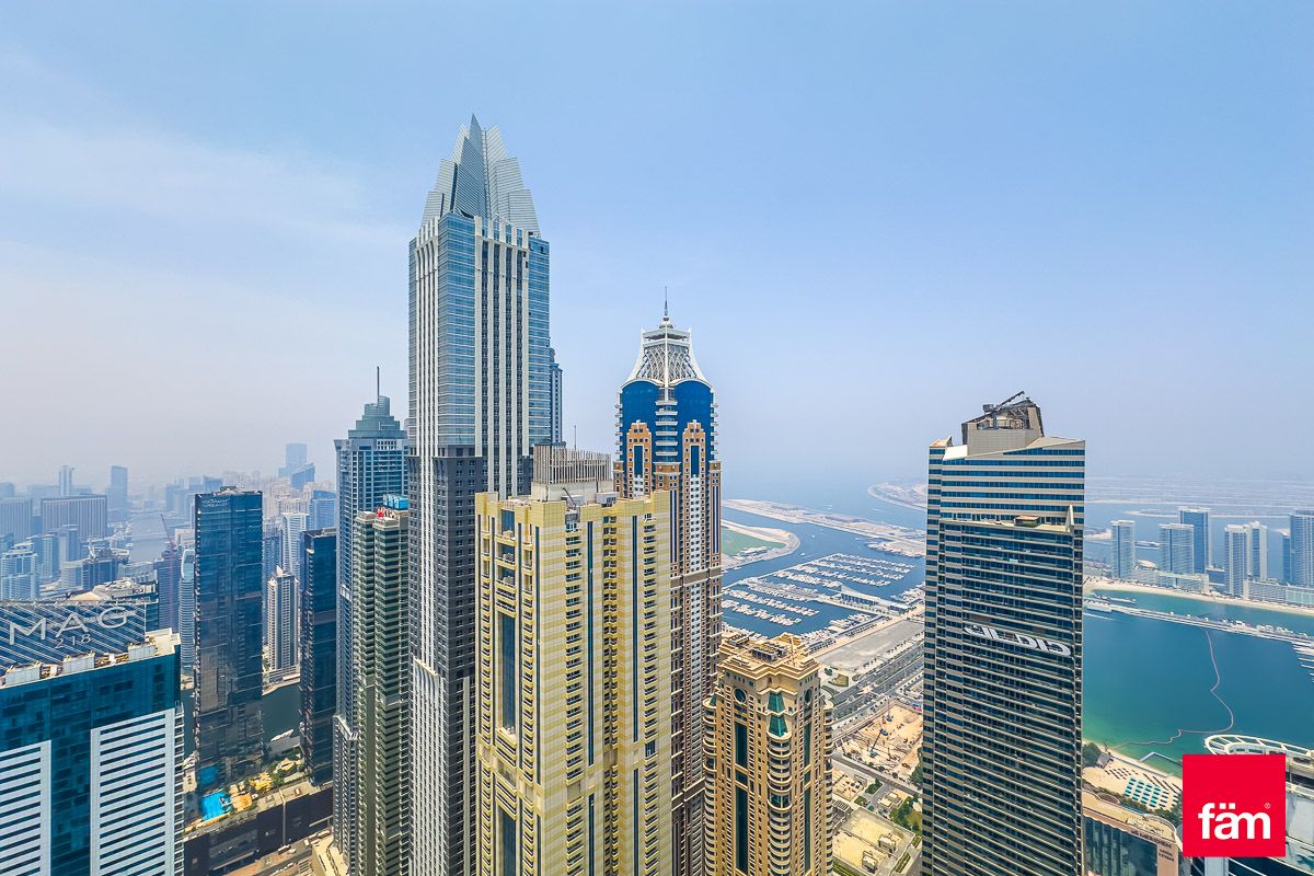 Panoramic Sea Views | Spacious Duplex Penthouse-27