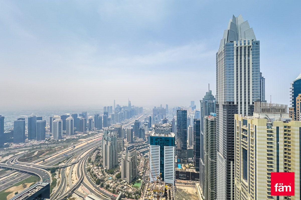 Panoramic Sea Views | Spacious Duplex Penthouse-19