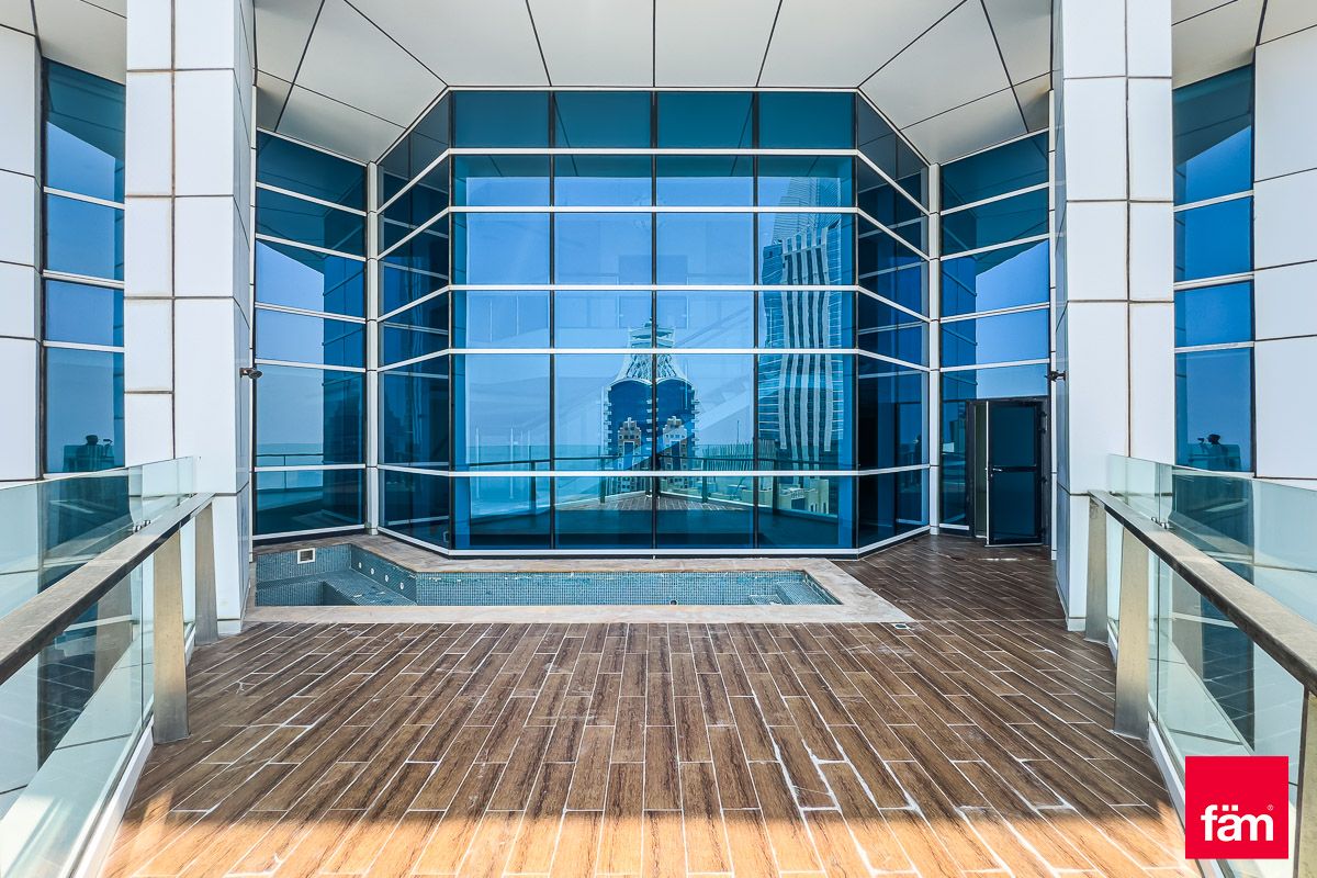 Panoramic Sea Views | Spacious Duplex Penthouse-29