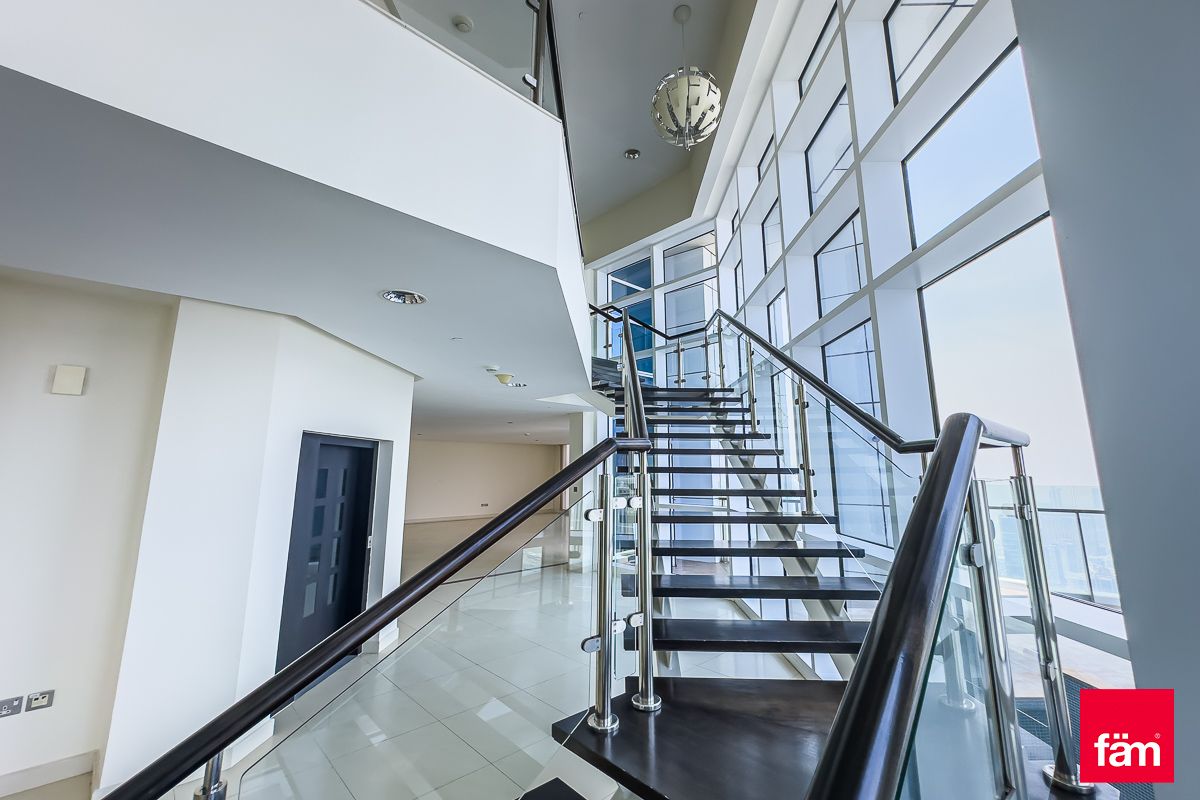 Panoramic Sea Views | Spacious Duplex Penthouse-25