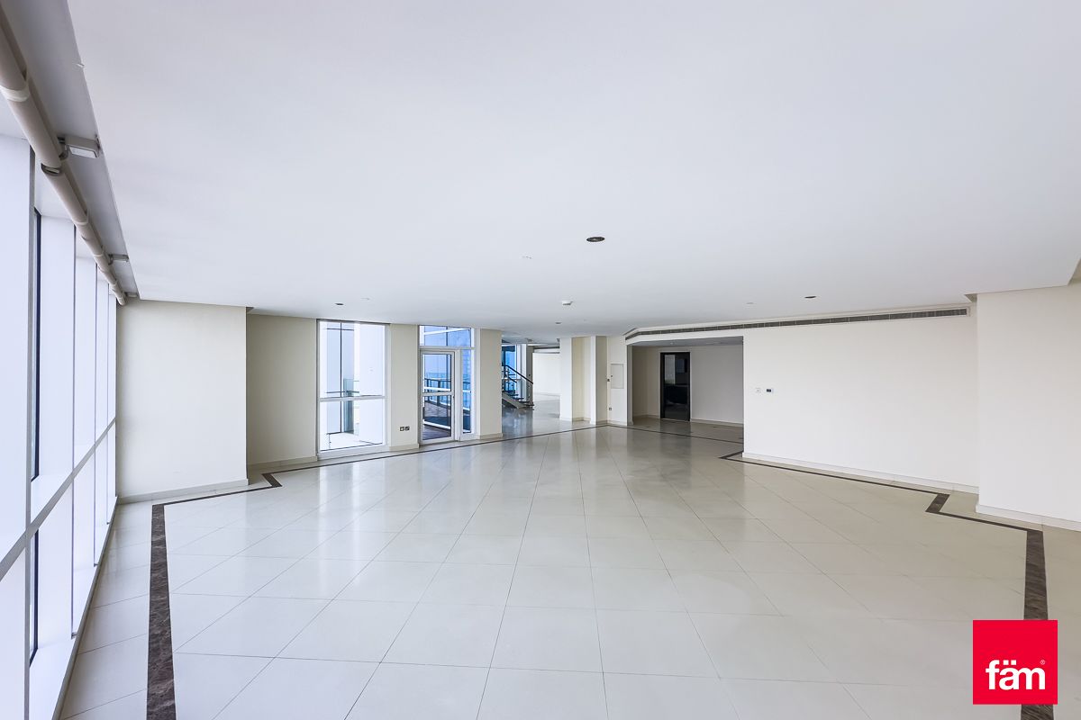 Panoramic Sea Views | Spacious Duplex Penthouse-22