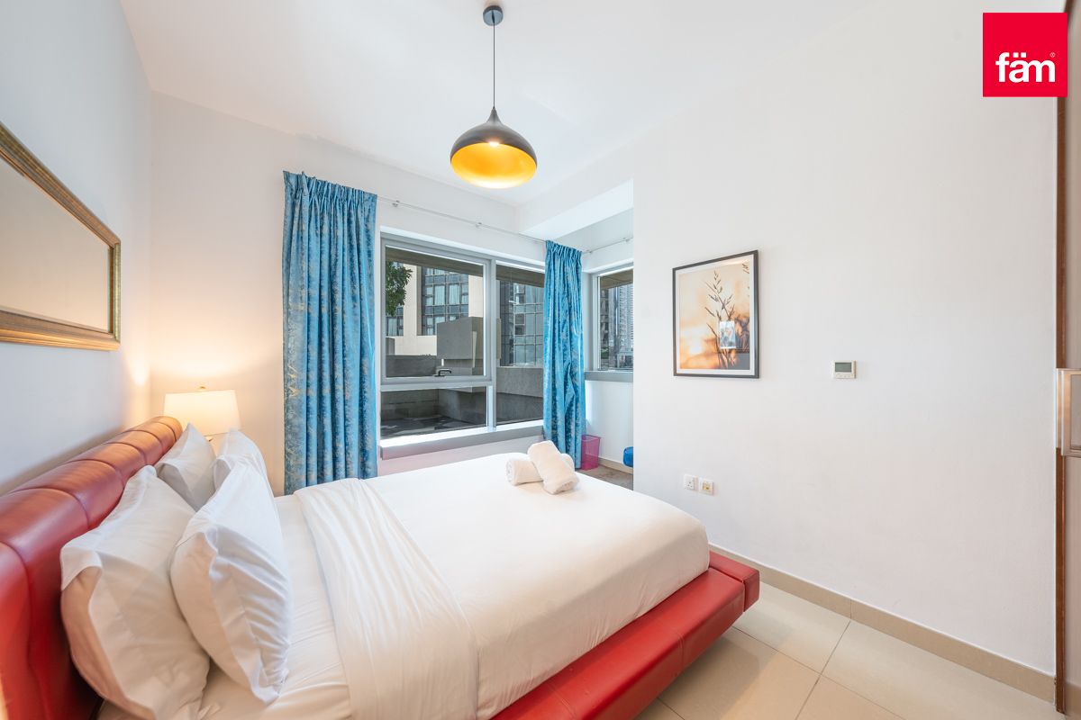 exculsive unit 2 BR, with large garden-6