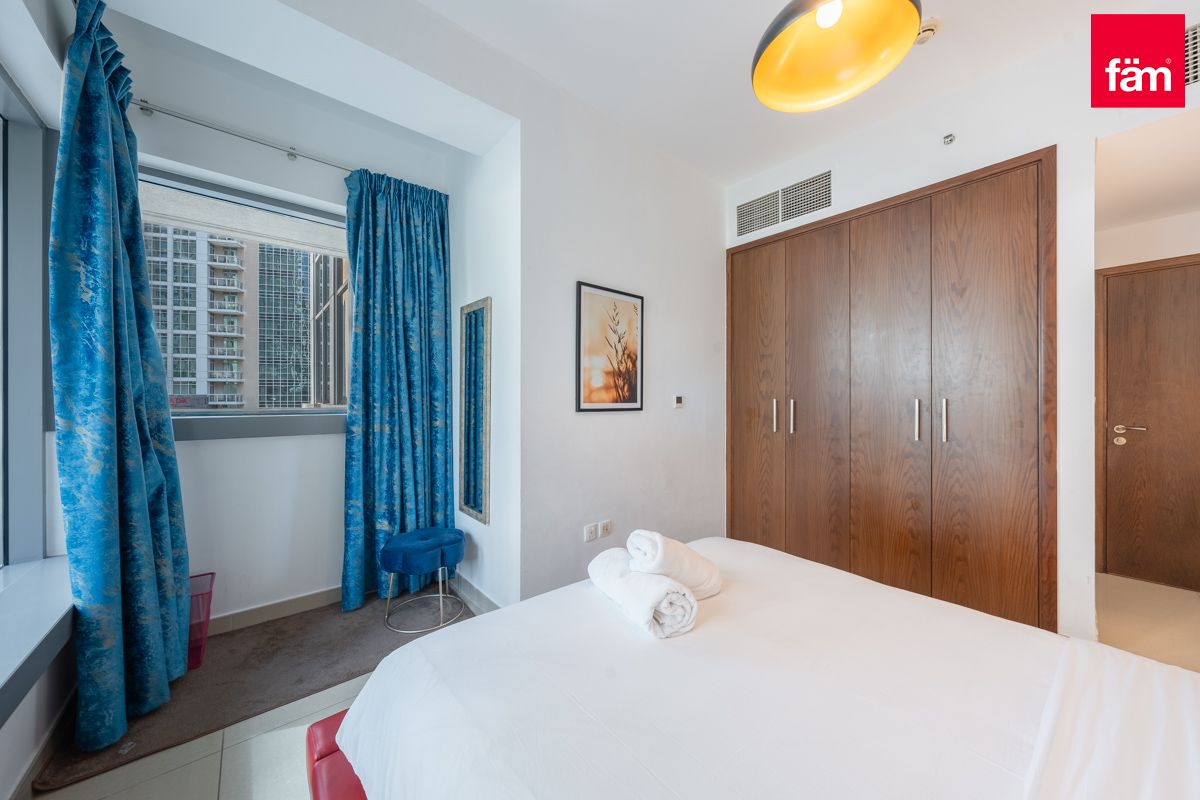 exculsive unit 2 BR, with large garden-9