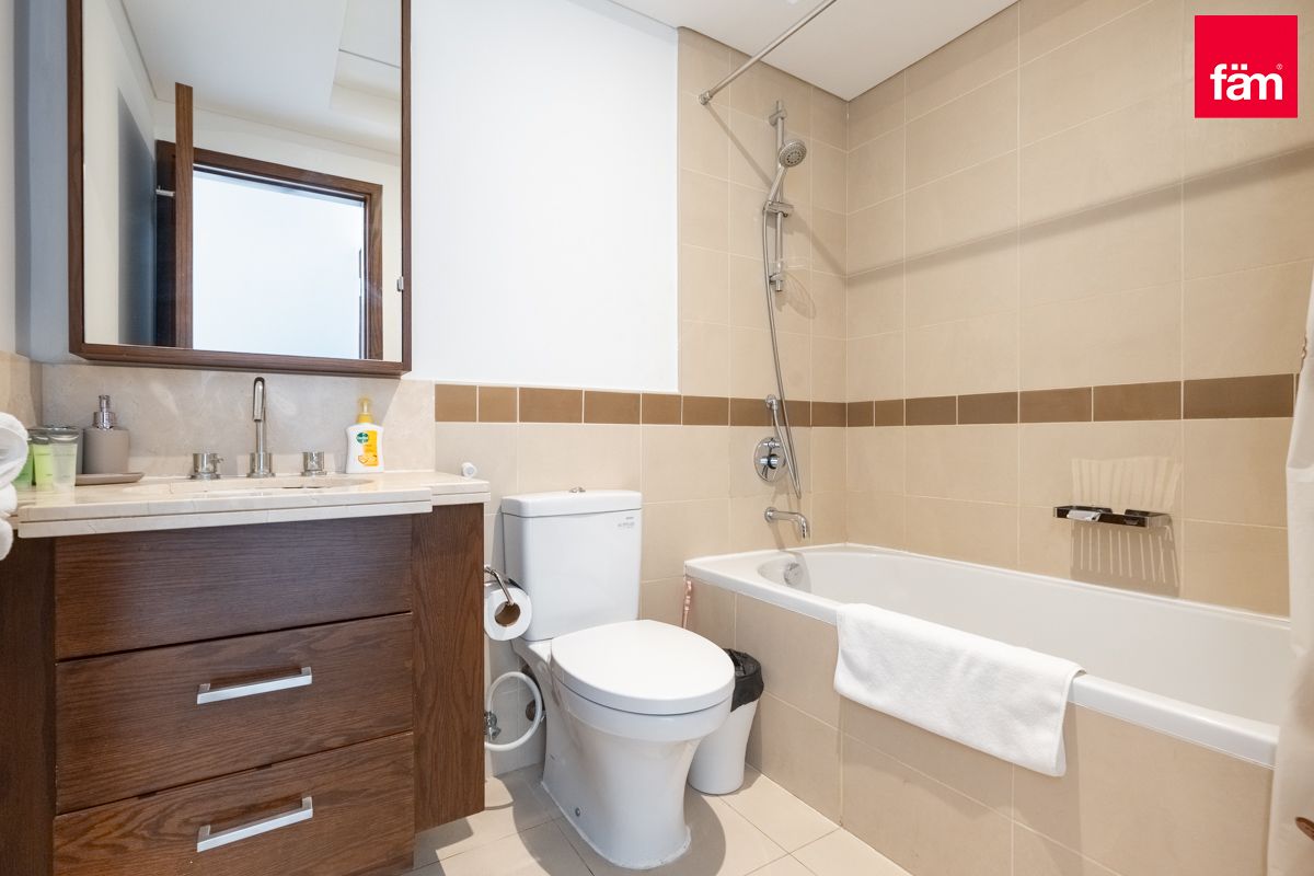exculsive unit 2 BR, with large garden-11