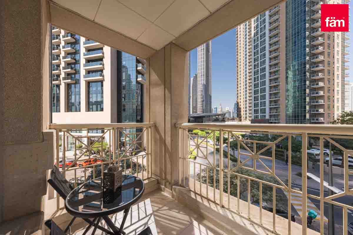 exculsive unit 2 BR, with large garden-23