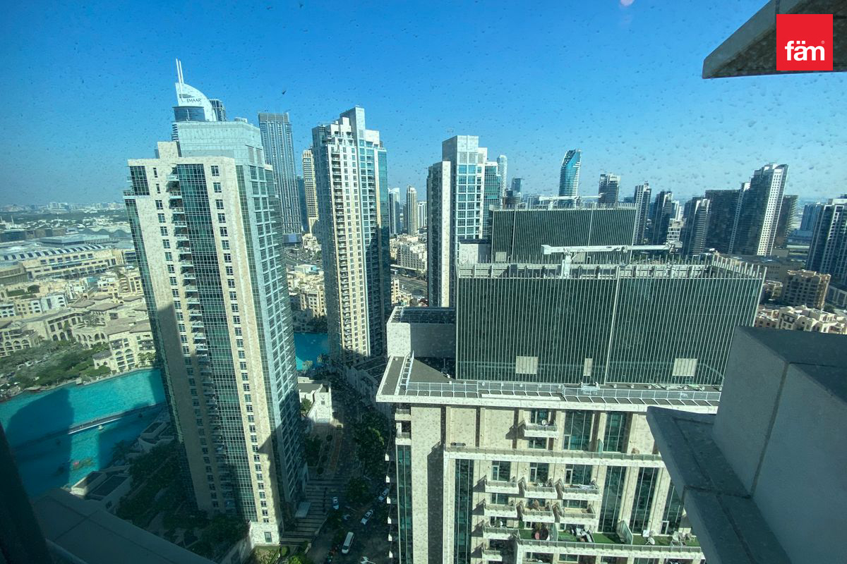 Best Deal | Burj and Fountain View | Best Layout-8
