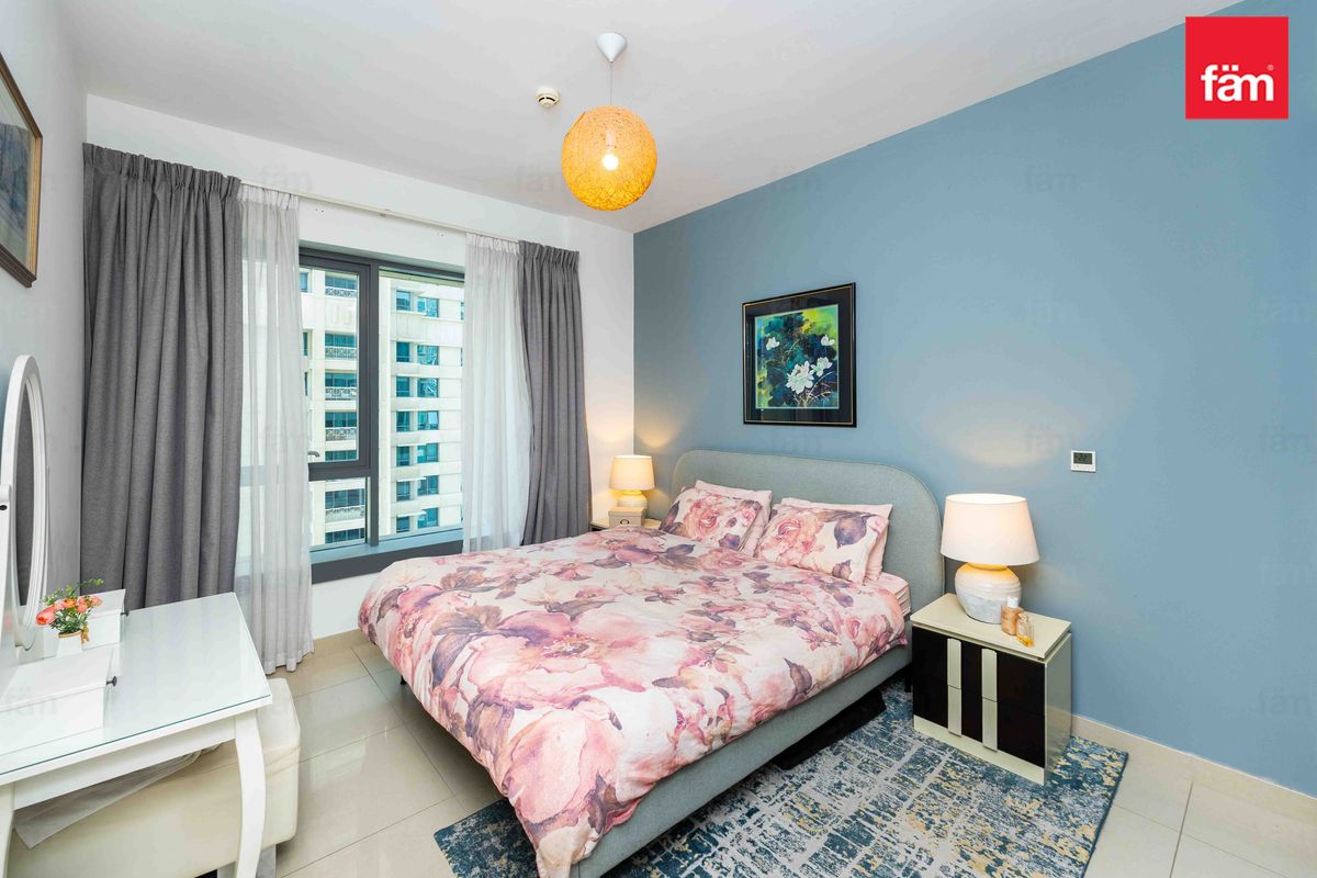 Great Layout | Burj View | VOT | High-Floor-7