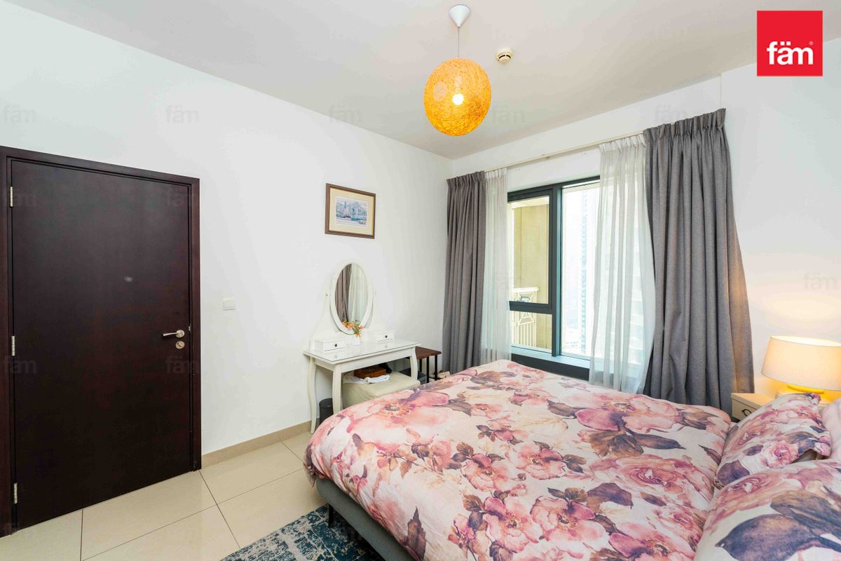 Great Layout | Burj View | VOT | High-Floor-8