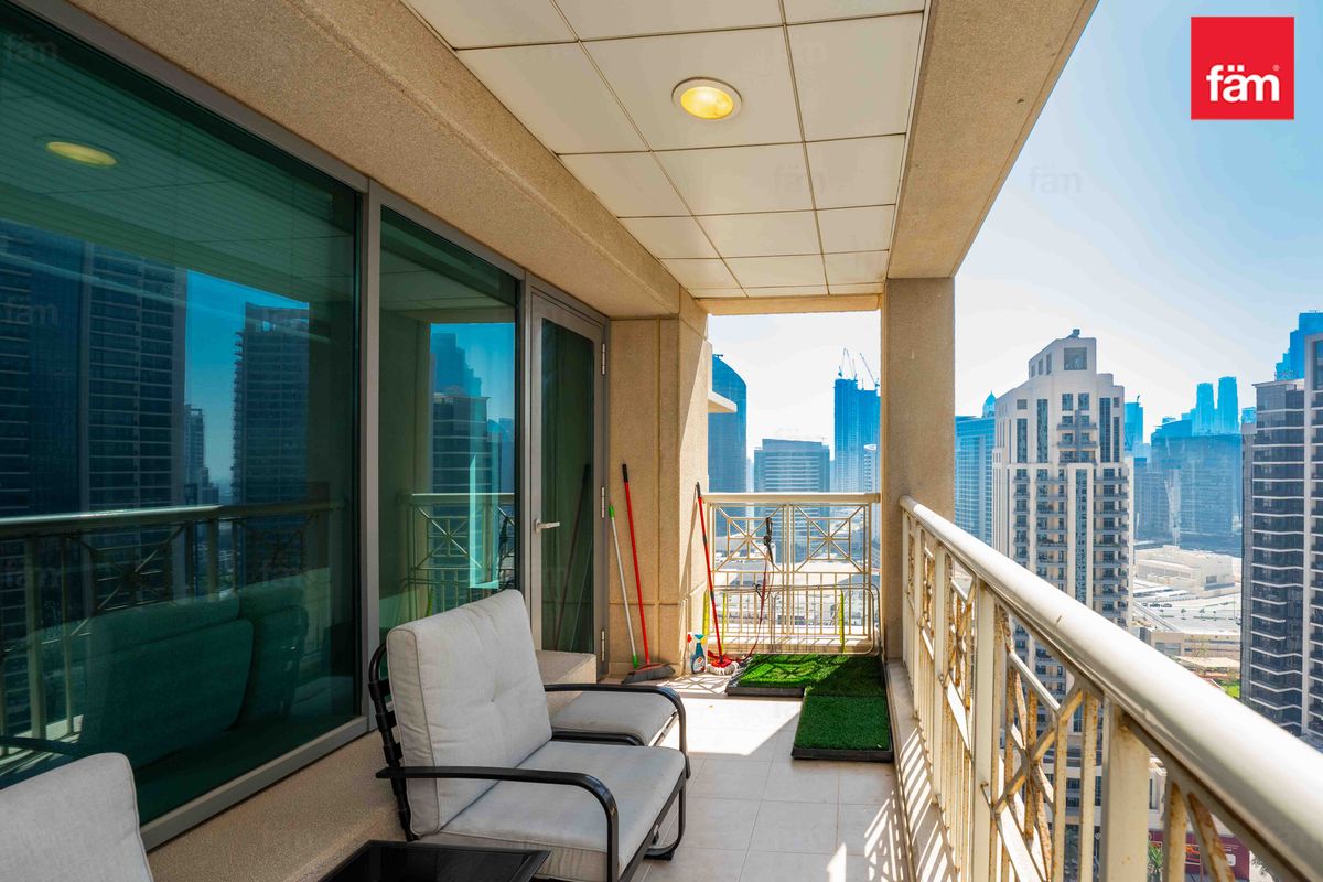 Great Layout | Burj View | VOT | High-Floor-14