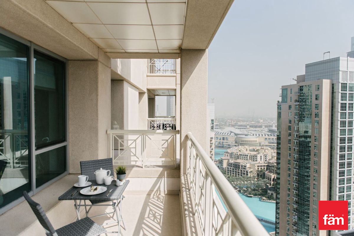 Price 175,000 AED 1 Bedroom Apartment for Rent in 29 Burj Boulevard Tower 2 Dubai 89420