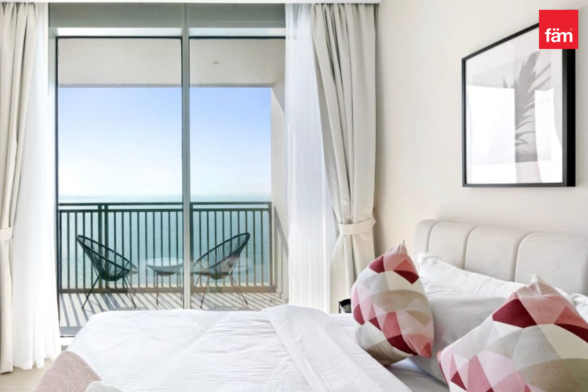 EXCLUSIVE | SPACIOUS MODERN | FURNIHSED | SEA VIEW-12