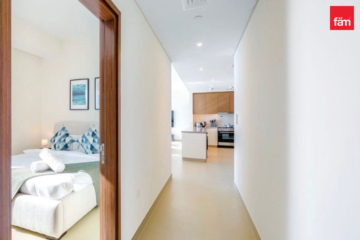 EXCLUSIVE | SPACIOUS MODERN | FURNIHSED | SEA VIEW-21