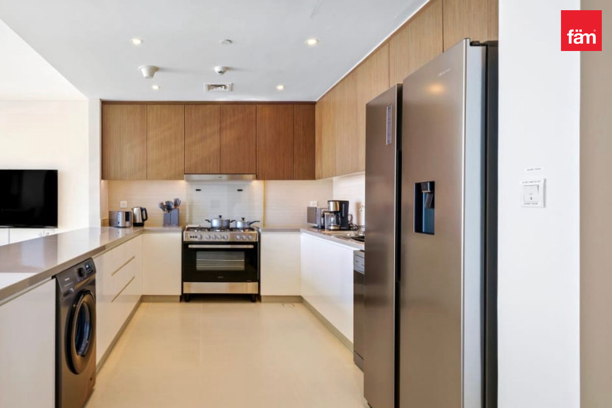 EXCLUSIVE | SPACIOUS MODERN | FURNIHSED | SEA VIEW-22