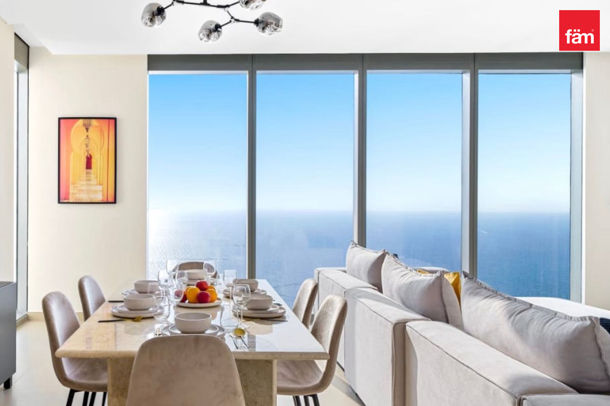 EXCLUSIVE | SPACIOUS MODERN | FURNIHSED | SEA VIEW-9