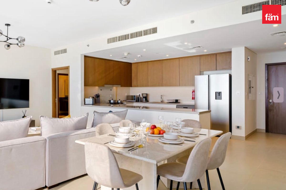 EXCLUSIVE | SPACIOUS MODERN | FURNIHSED | SEA VIEW-23