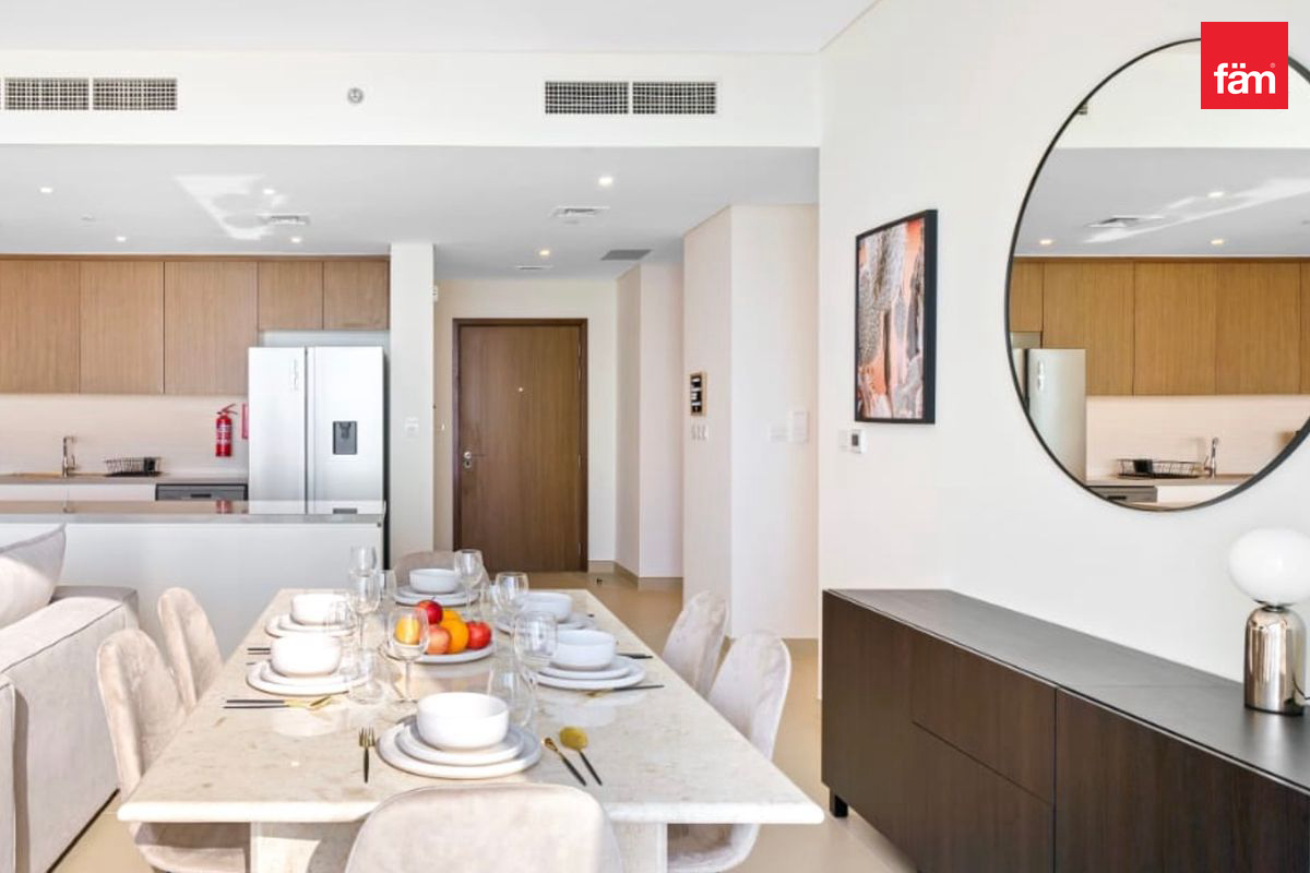 EXCLUSIVE | SPACIOUS MODERN | FURNIHSED | SEA VIEW-24