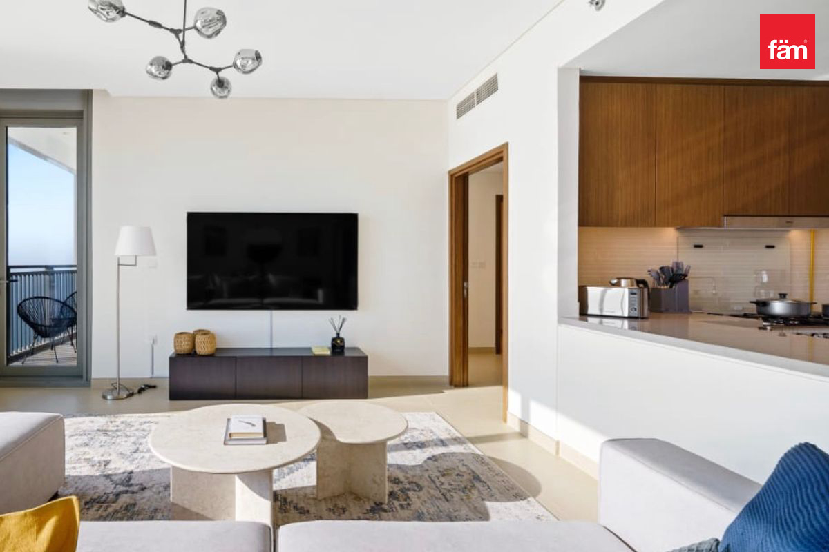 EXCLUSIVE | SPACIOUS MODERN | FURNIHSED | SEA VIEW-6