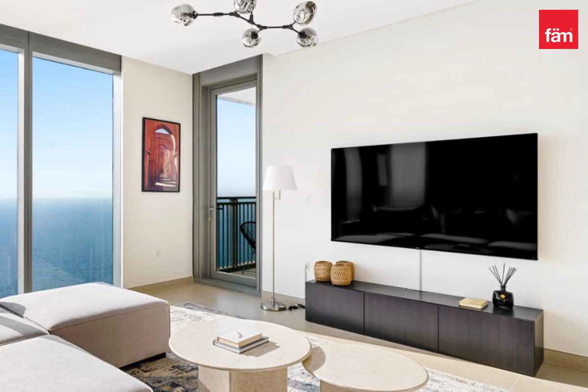 EXCLUSIVE | SPACIOUS MODERN | FURNIHSED | SEA VIEW-8