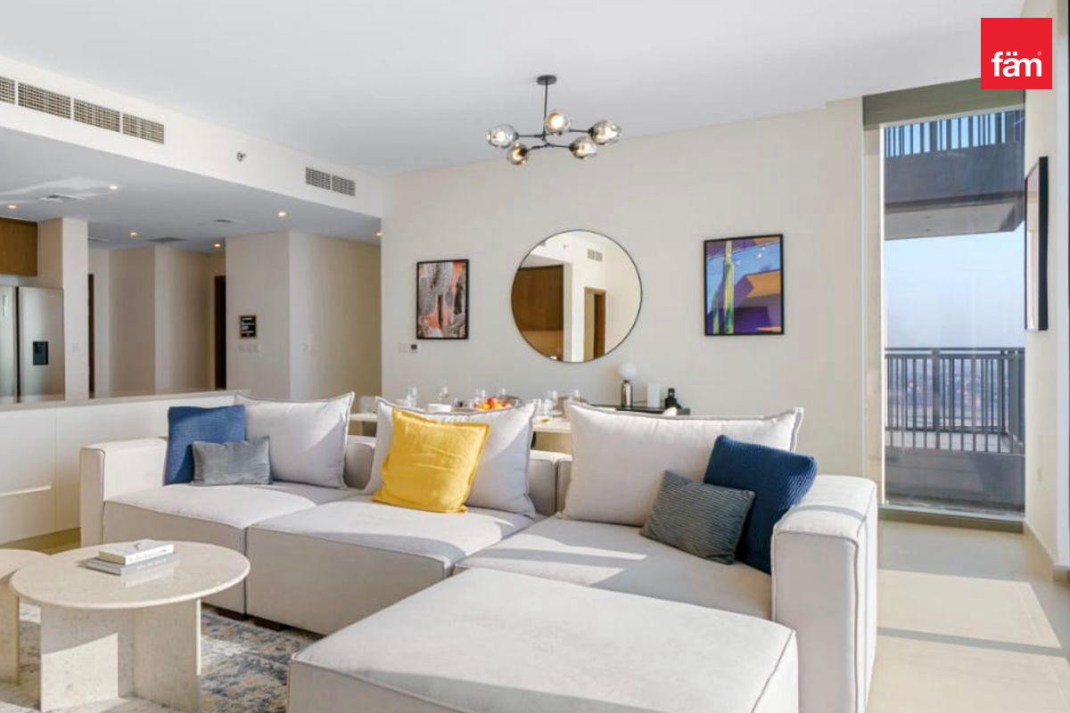 EXCLUSIVE | SPACIOUS MODERN | FURNIHSED | SEA VIEW-7