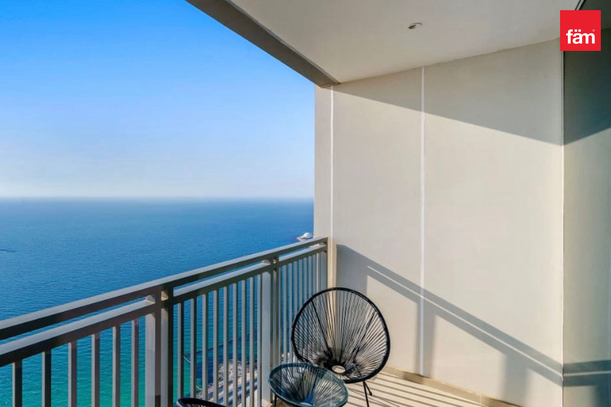 EXCLUSIVE | SPACIOUS MODERN | FURNIHSED | SEA VIEW-11