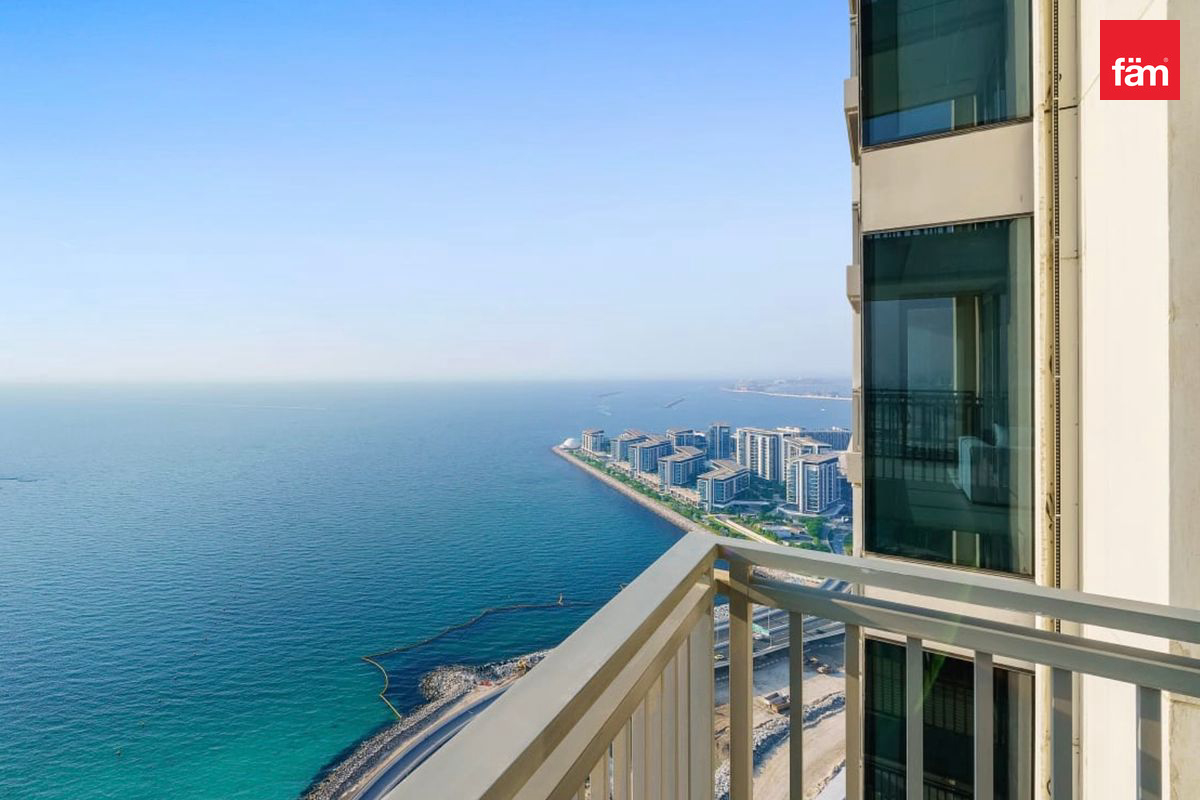 EXCLUSIVE | SPACIOUS MODERN | FURNIHSED | SEA VIEW-13