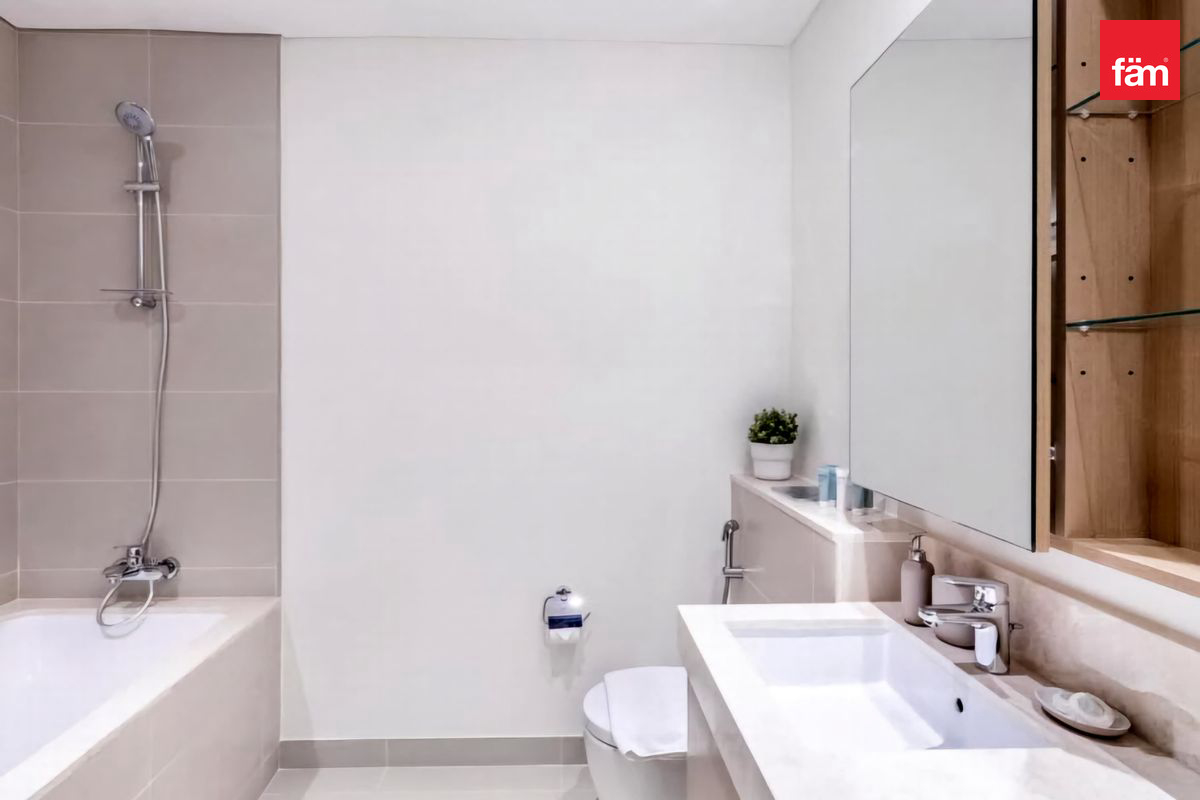 Sea Views | High Floor | Spacious-15