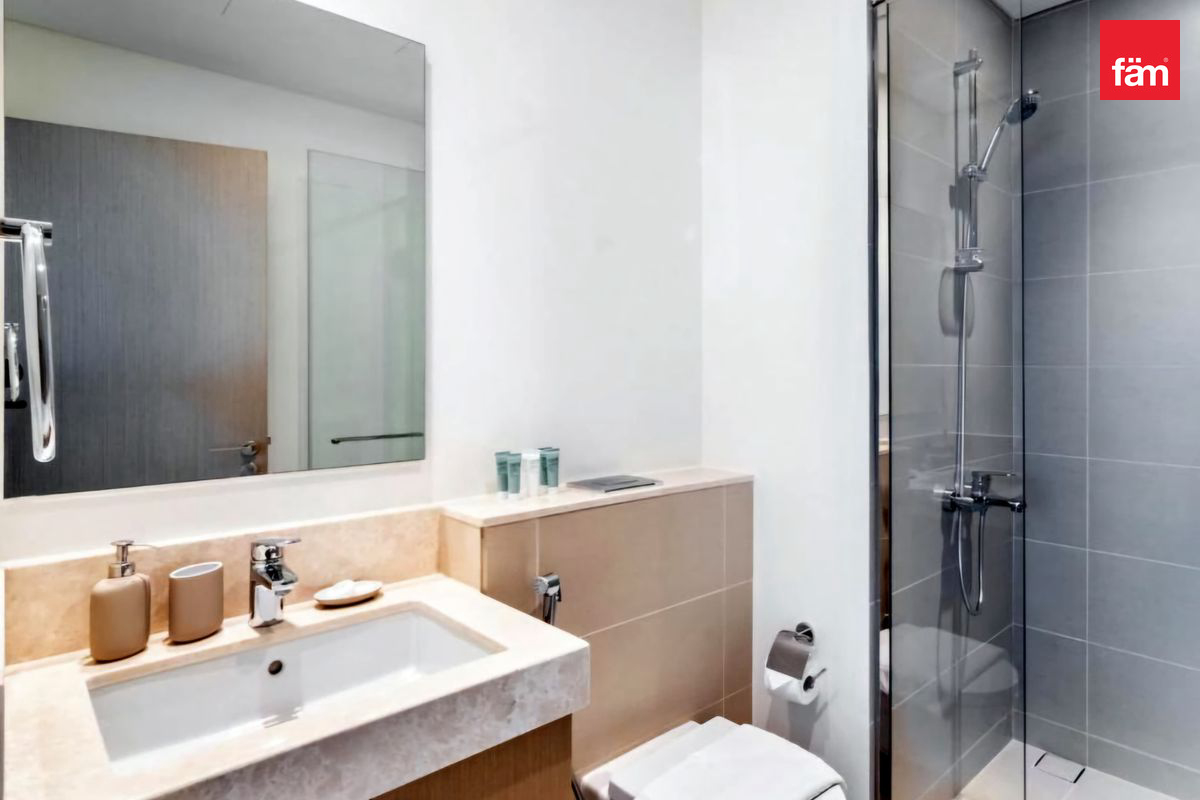 Sea Views | High Floor | Spacious-14