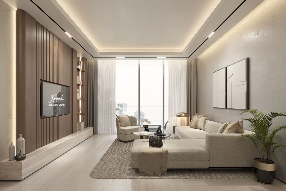 Last Release| Kempinski |Post Handover 30 Months-15