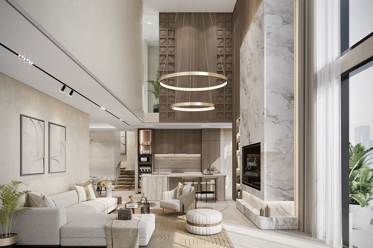 Last Release| Kempinski |Post Handover 30 Months-14