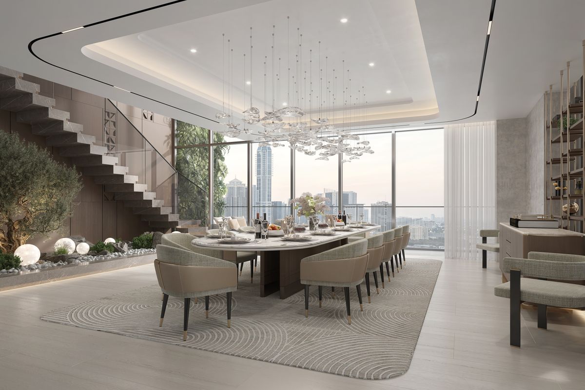 Last Release| Kempinski |Post Handover 30 Months-13