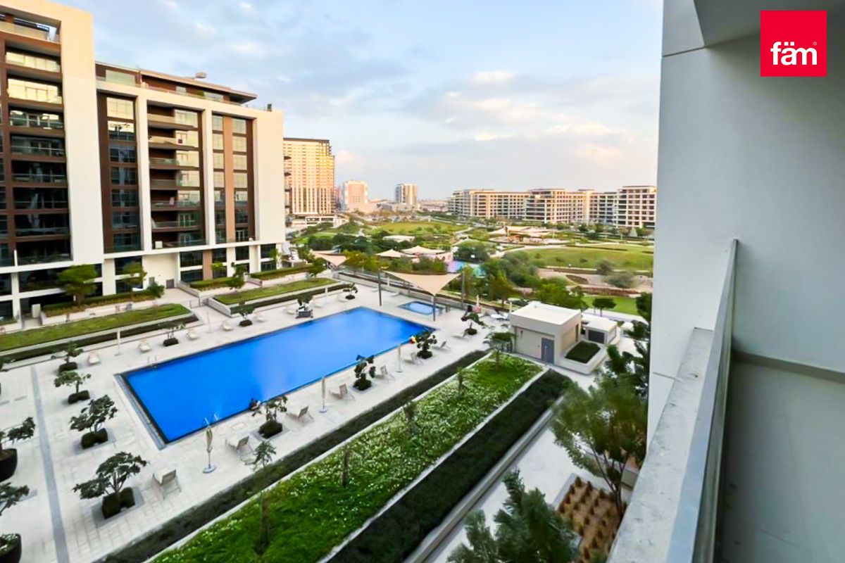 Spacious Layout | Pool | Park View | Emaar-9