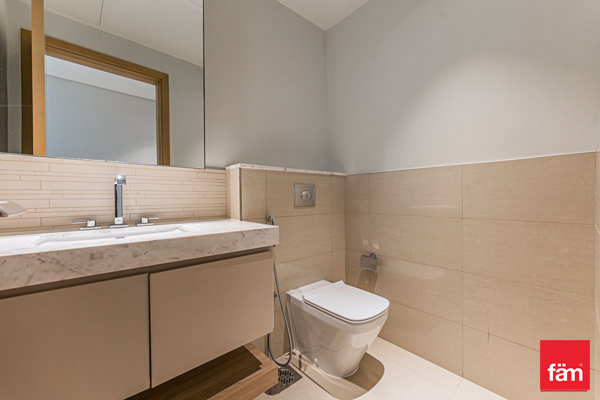 2 Bedrooms | High Floor | Park and Pool View-11