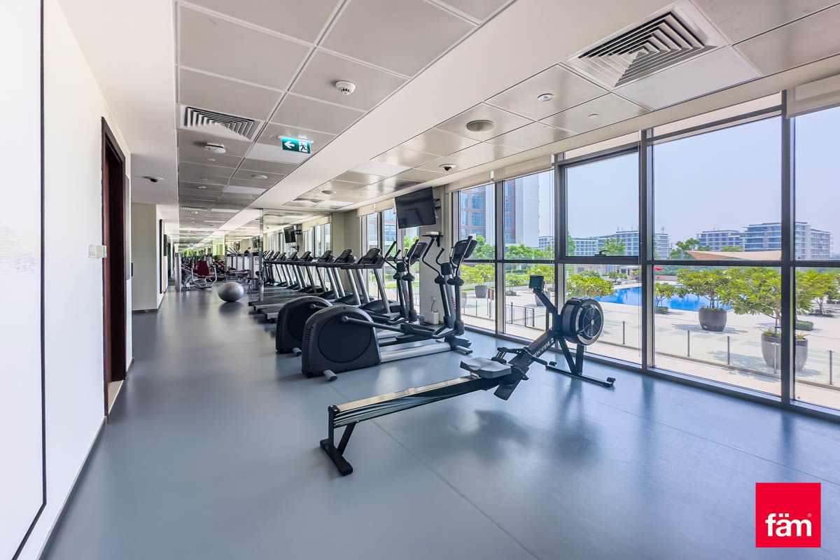 2 Bedrooms | High Floor | Park and Pool View-14