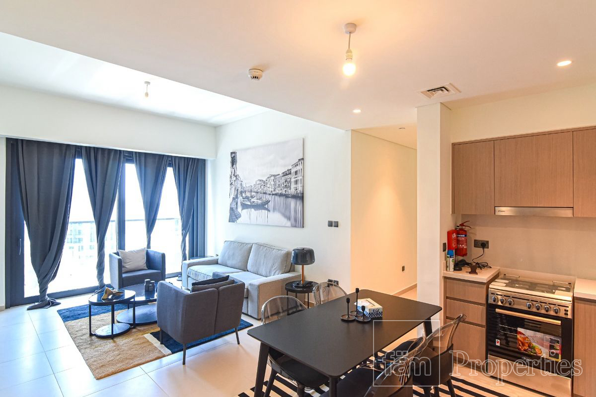Price 210,000 AED 2 Bedroom Apartment for Rent in Act One Act Two
