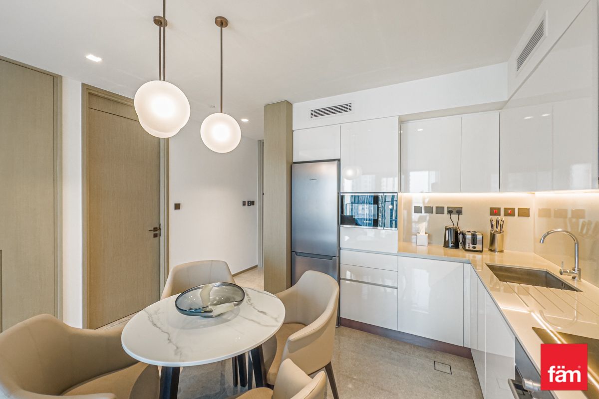 Khalifa View/ Brand New/ Stunning Apartment-7