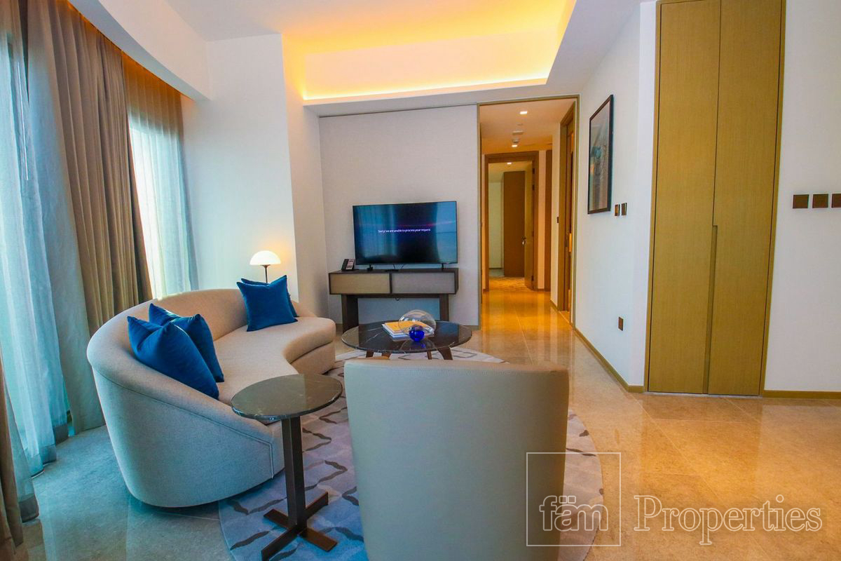 Price 210,000 AED 2 Bedroom Apartment for Rent in Address Harbour
