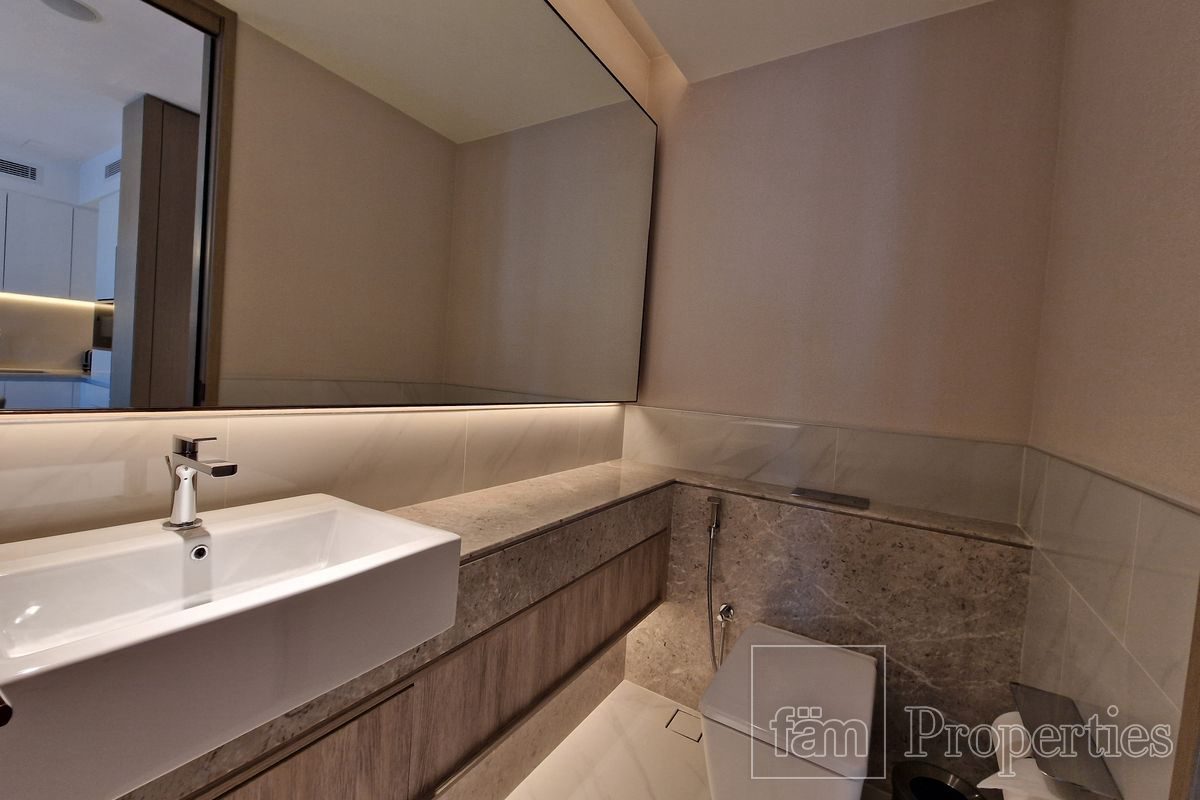 Fully Furnished | High Floor | Vacant | Open View-12