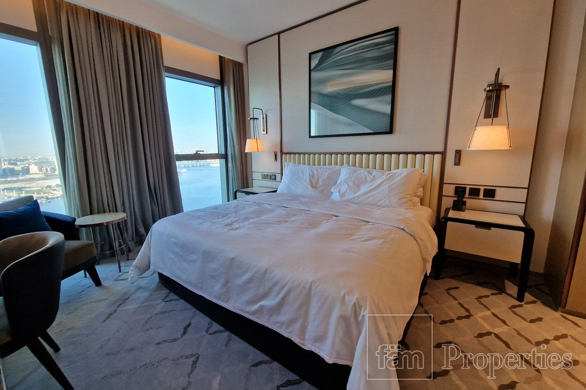 Fully Furnished | High Floor | Vacant | Open View-8