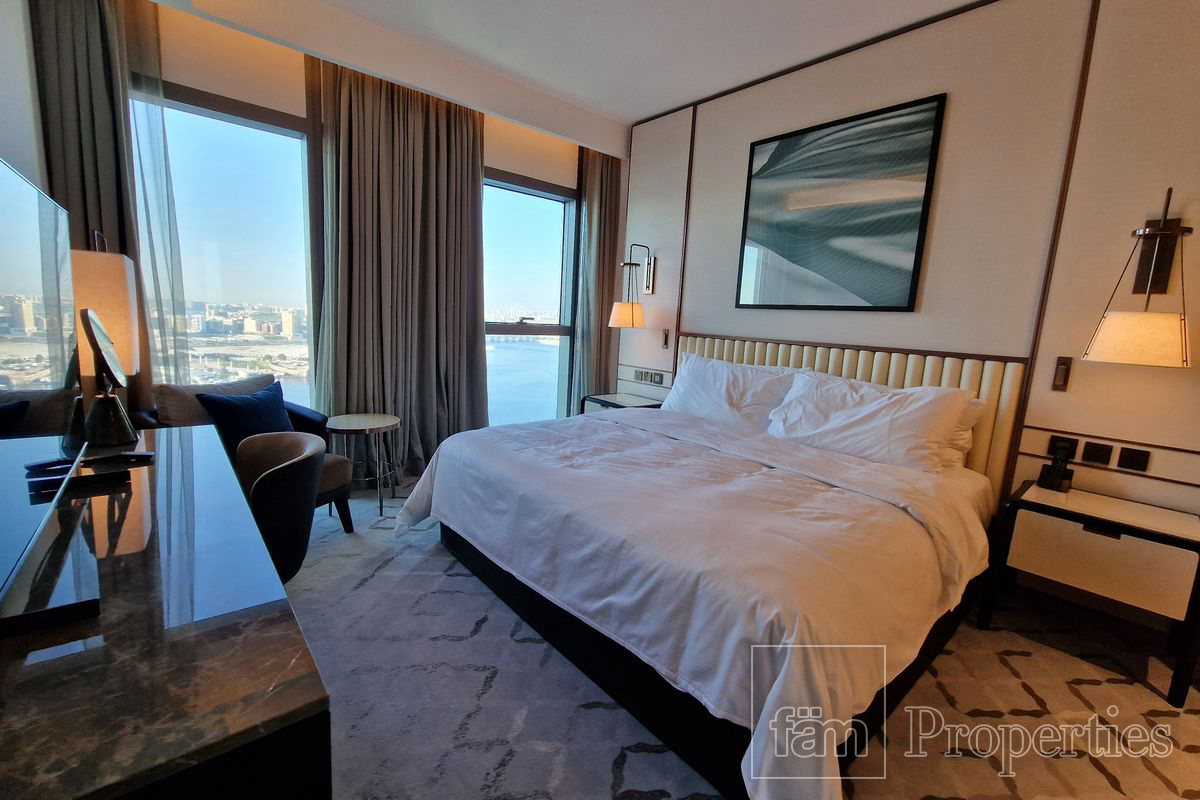 Fully Furnished | High Floor | Vacant | Open View-9