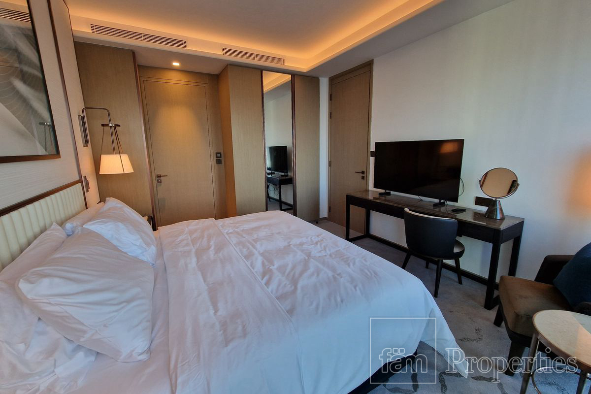Fully Furnished | High Floor | Vacant | Open View-7