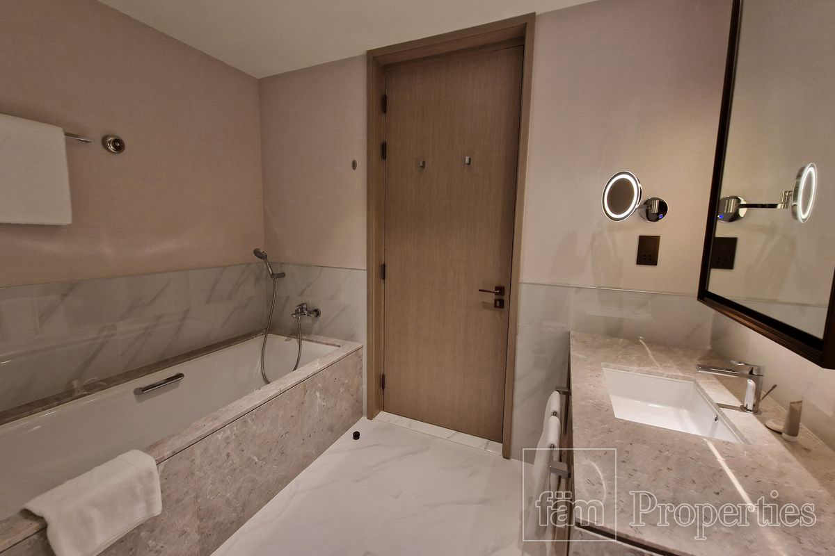 Fully Furnished | High Floor | Vacant | Open View-13