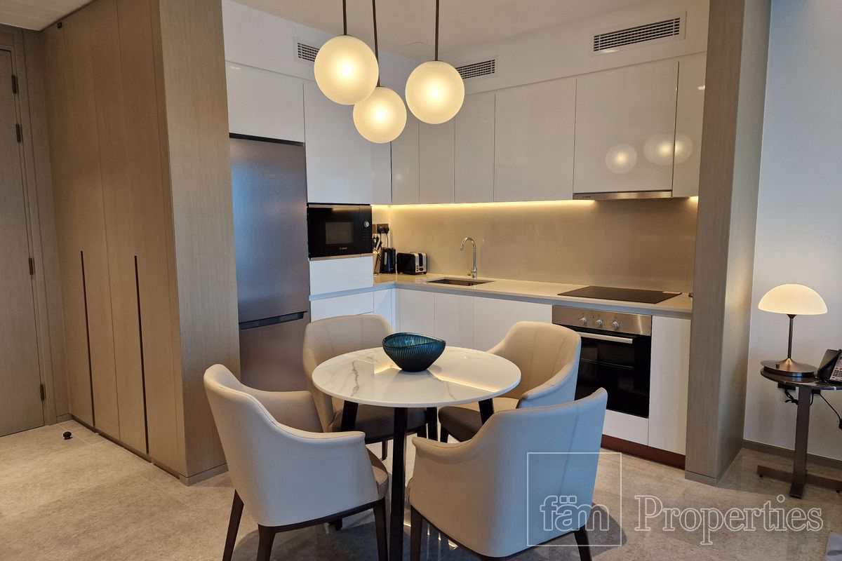 Fully Furnished | High Floor | Vacant | Open View-15