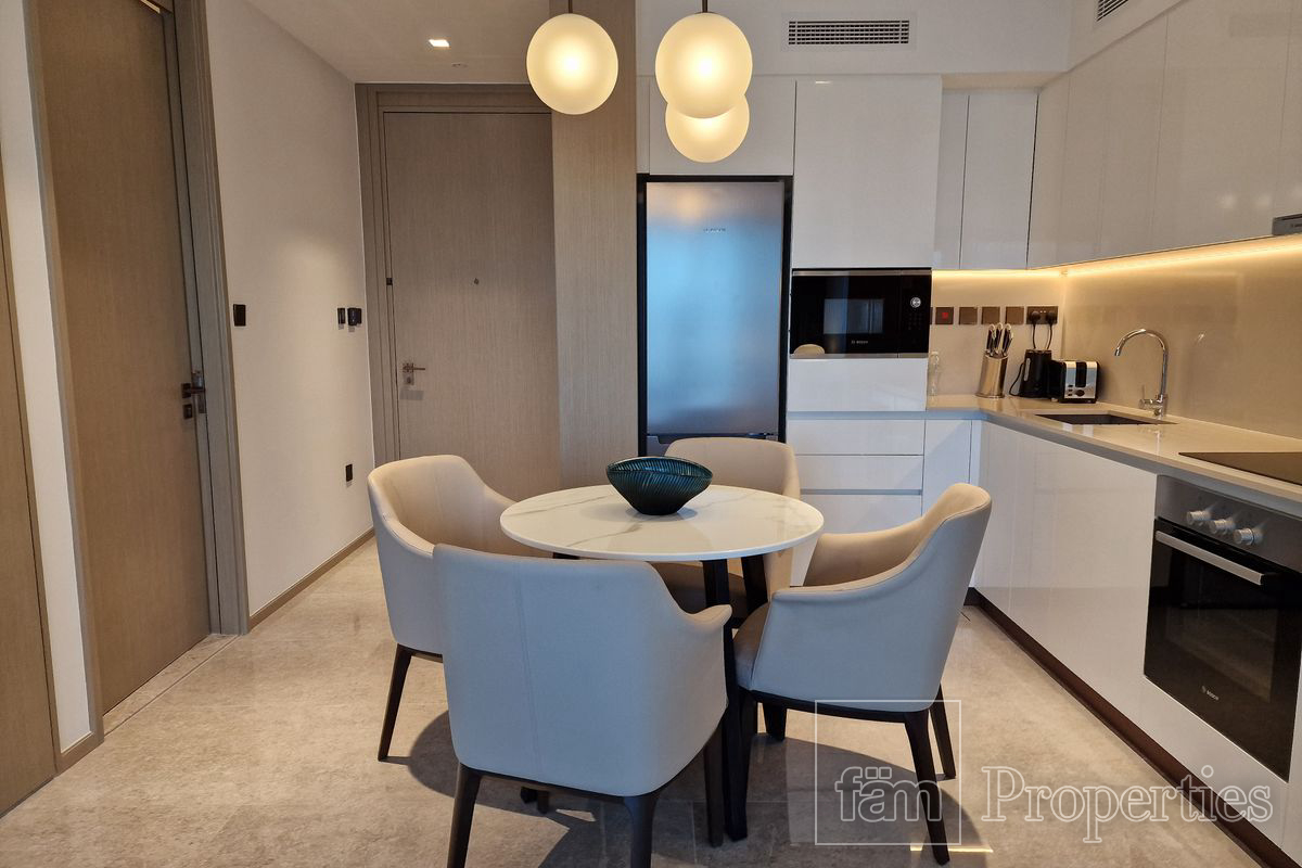 Fully Furnished | High Floor | Vacant | Open View-6