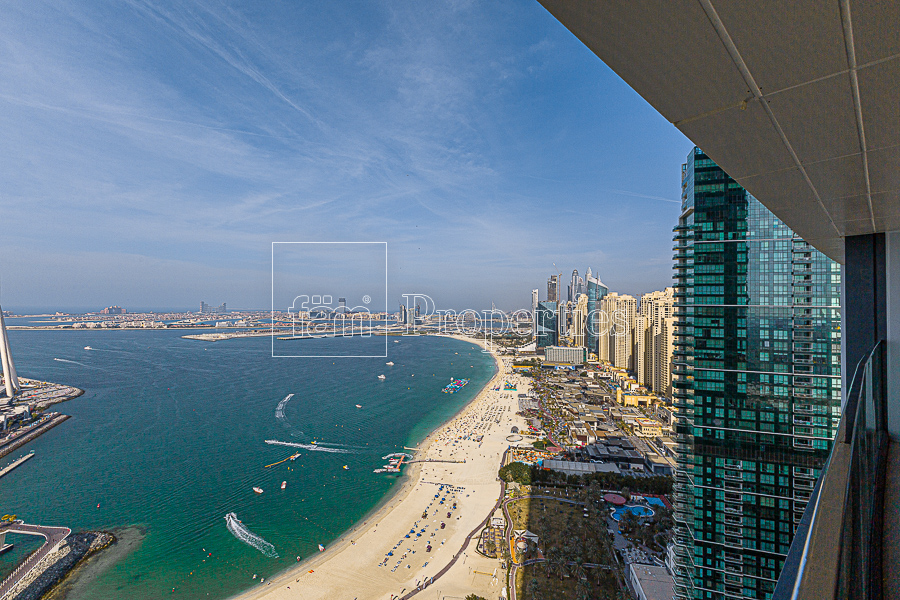 Price 230,000 AED 2 Bedroom Apartment for Rent in Address JBR Dubai