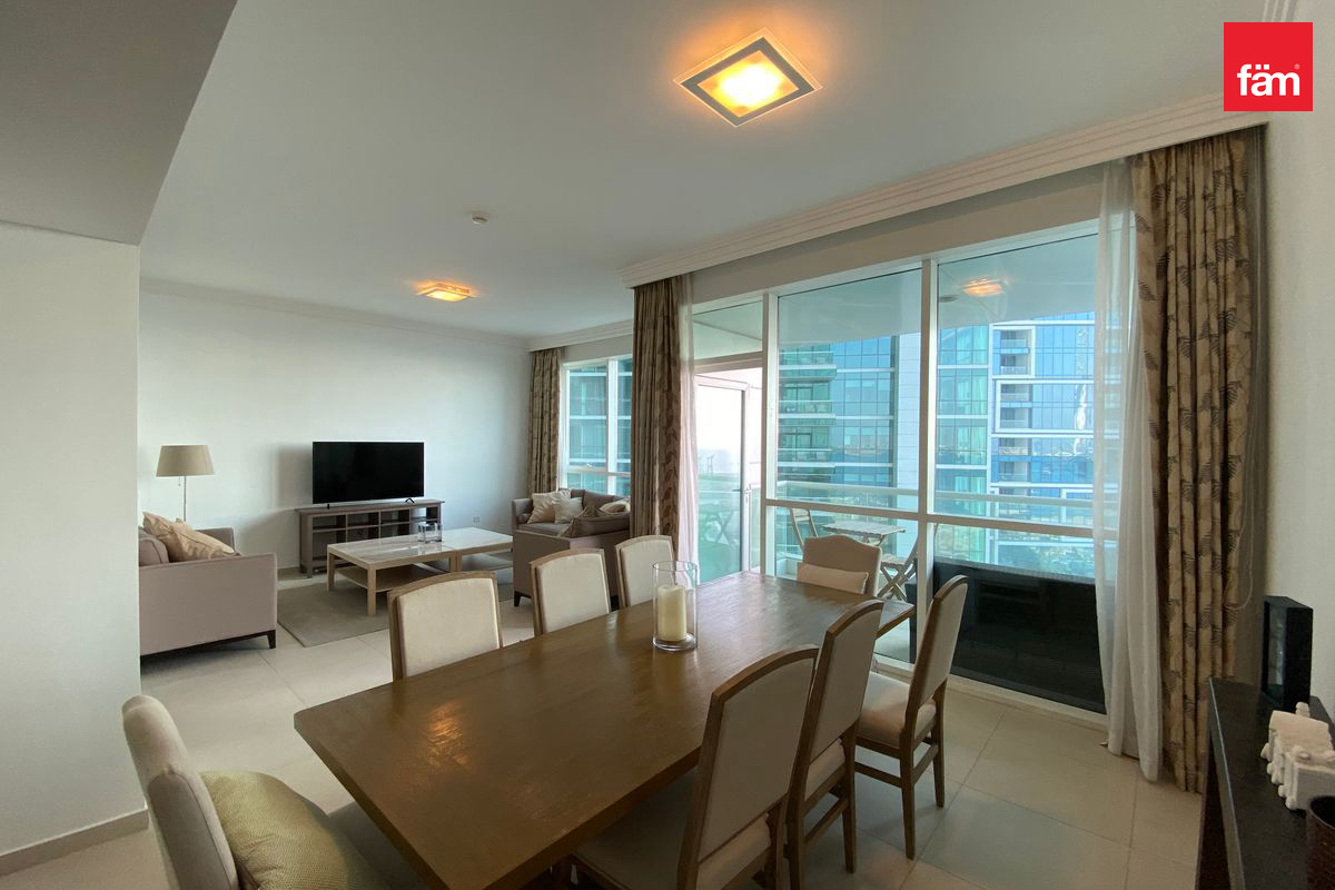 Fully Furnished Beautiful 2BR+Maids I 2 Parkings-6